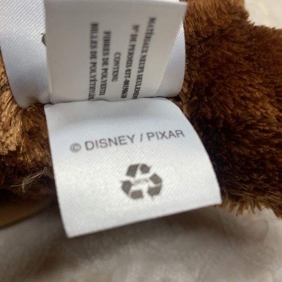 Disney Pixar Sea Otter plush 10" from Find Nemo blue eyes Disney Store - Picture 7 of 10